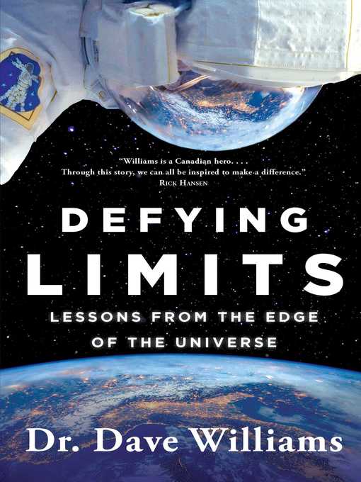 Title details for Defying Limits by Dave Williams - Wait list